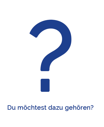 Wir suchen Verstärkung